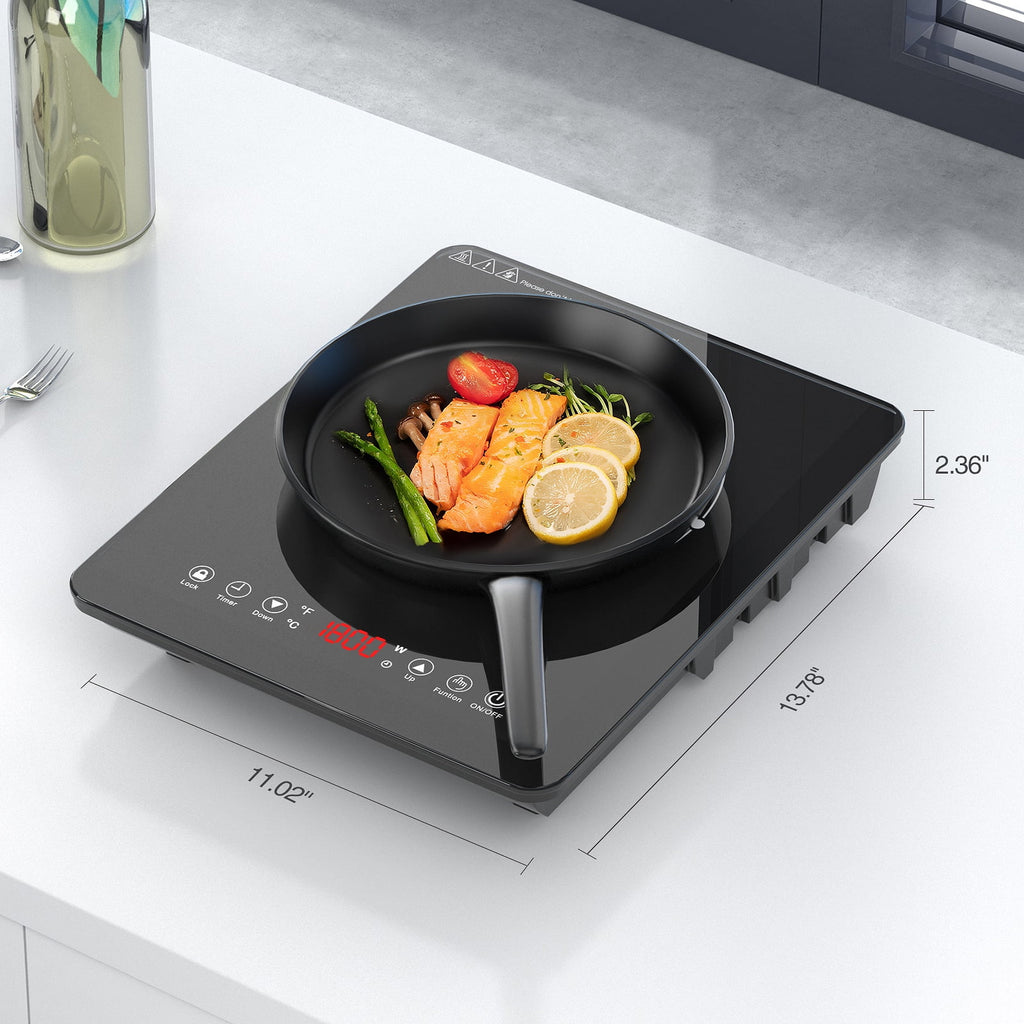 1800W Induction Cooktop A156323
