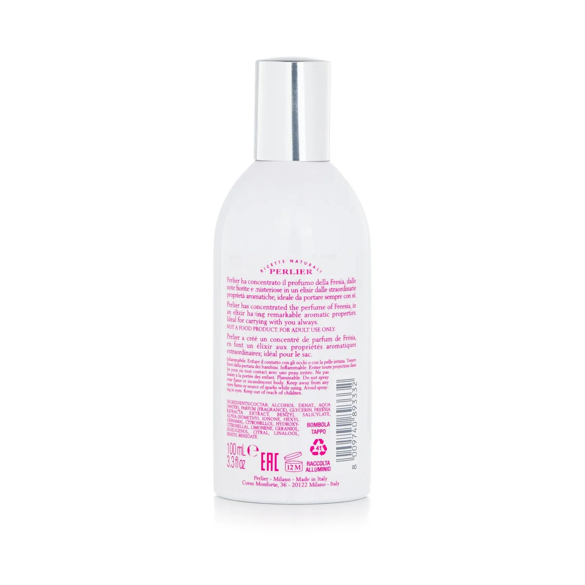 Freesia Elixir Perfume Spray 100ml G54994