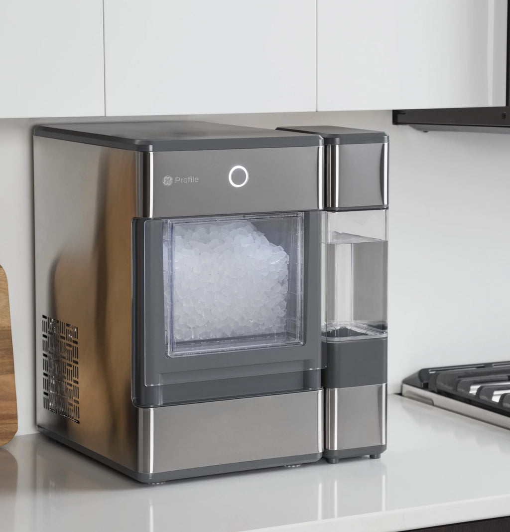 Countertop Nugget Ice Maker with Side Tank I318