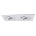 12W 2 LED Square Adjustable G530401