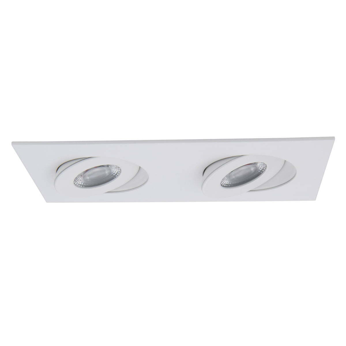 12W 2 LED Square Adjustable G530401