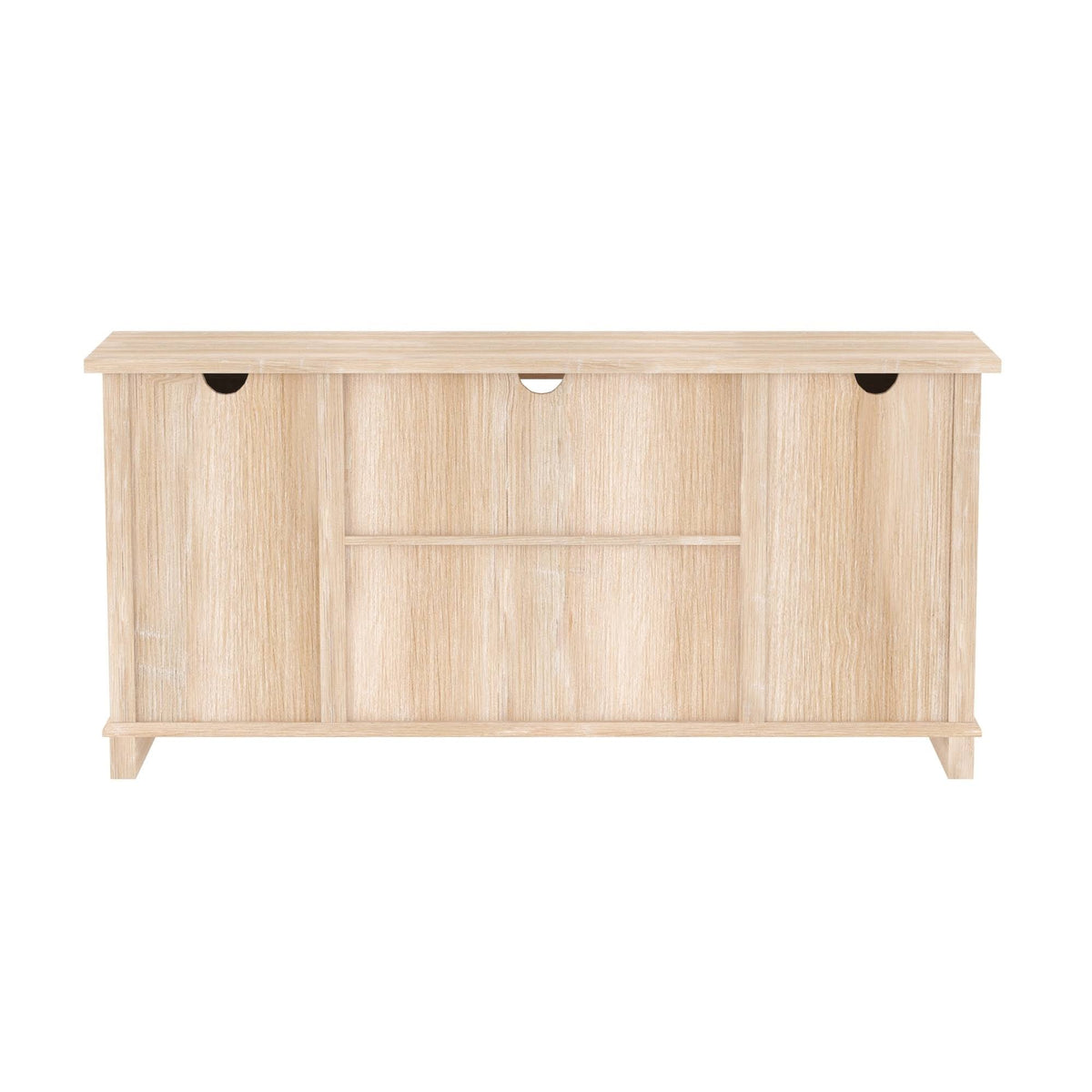 Sliding Barn Door TV Console D6711