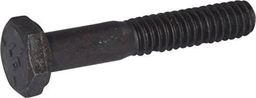 5/8-18 x 1 Grade 5 Hex Cap Screw Plain J4016