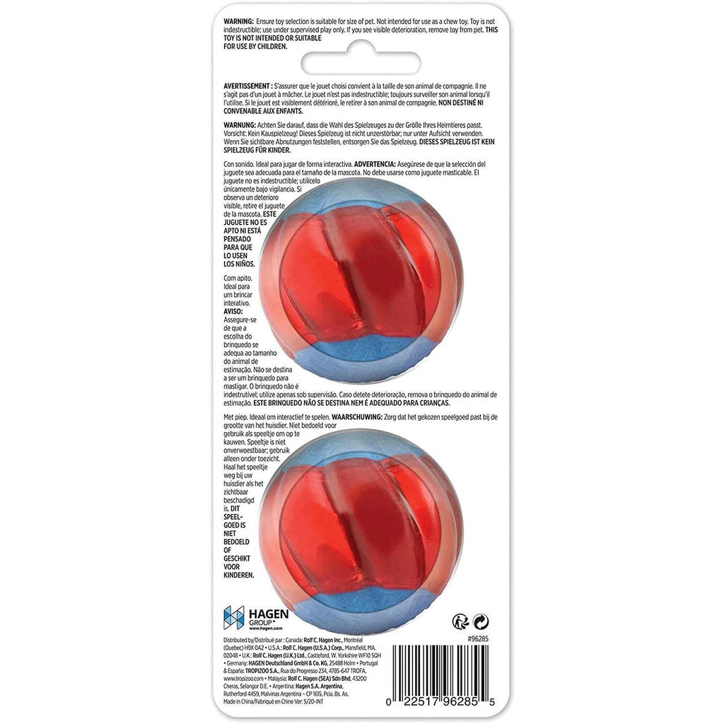 Dog Toy with Squeaker N3536