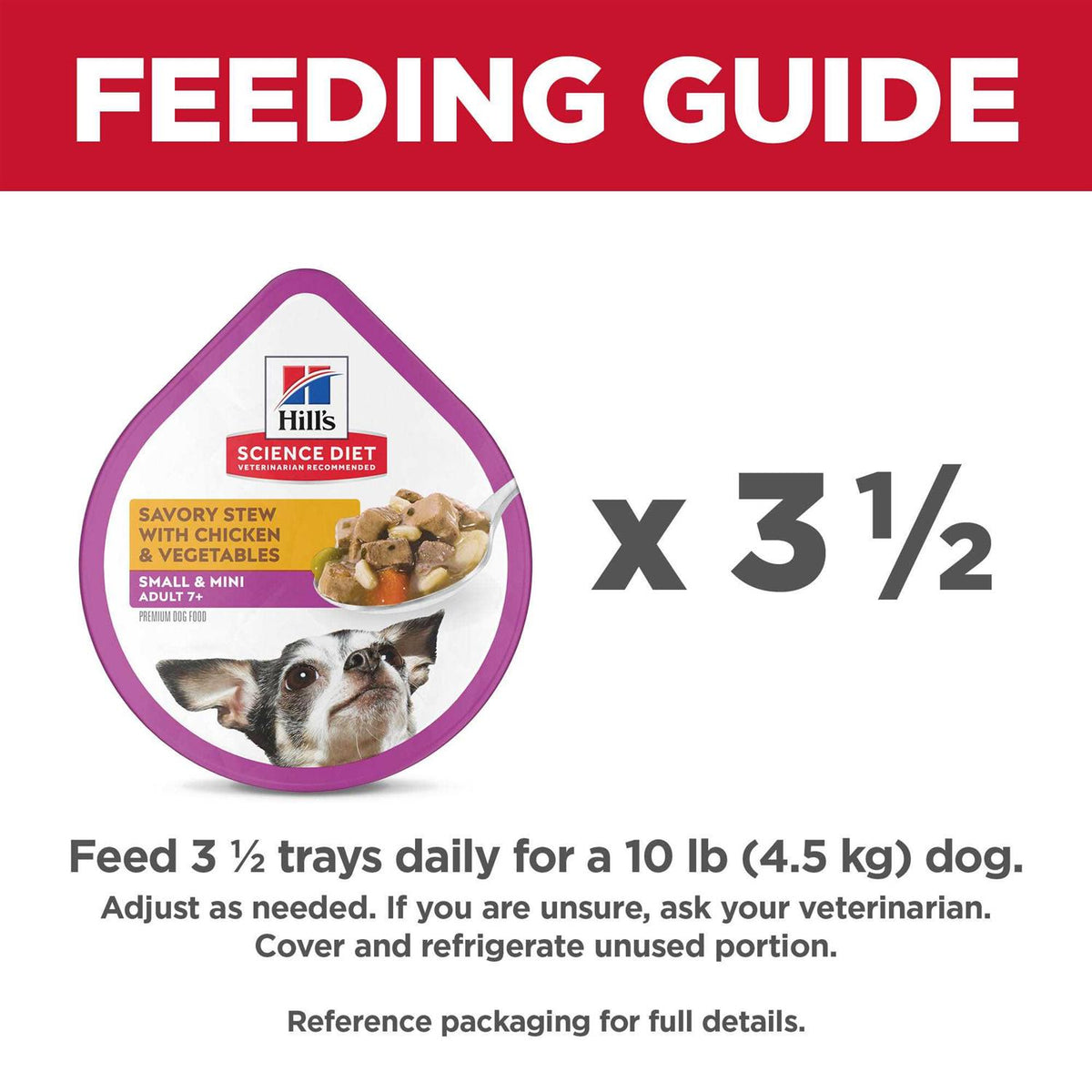 Chicken Stew Dog Food W739527