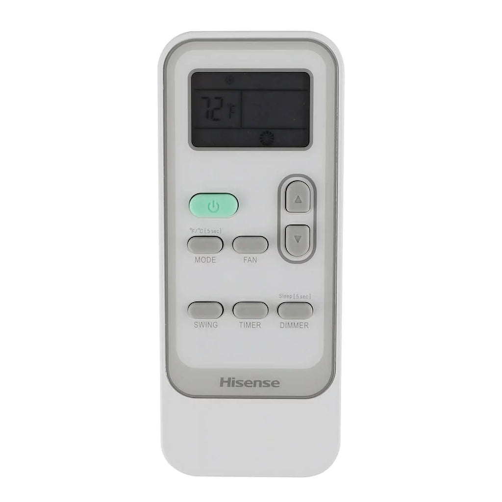 12,000 BTU 115V Portable Air Conditioner with Wifi, White R94512