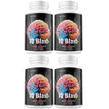 Brain Supplement 4 Bottles G8256