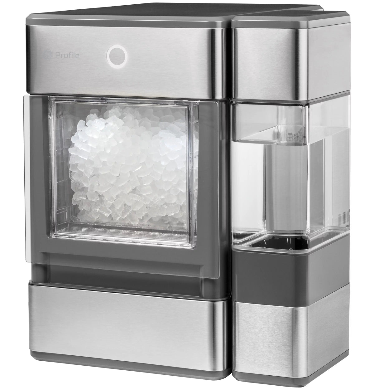 Countertop Nugget Ice Maker with Side Tank I318