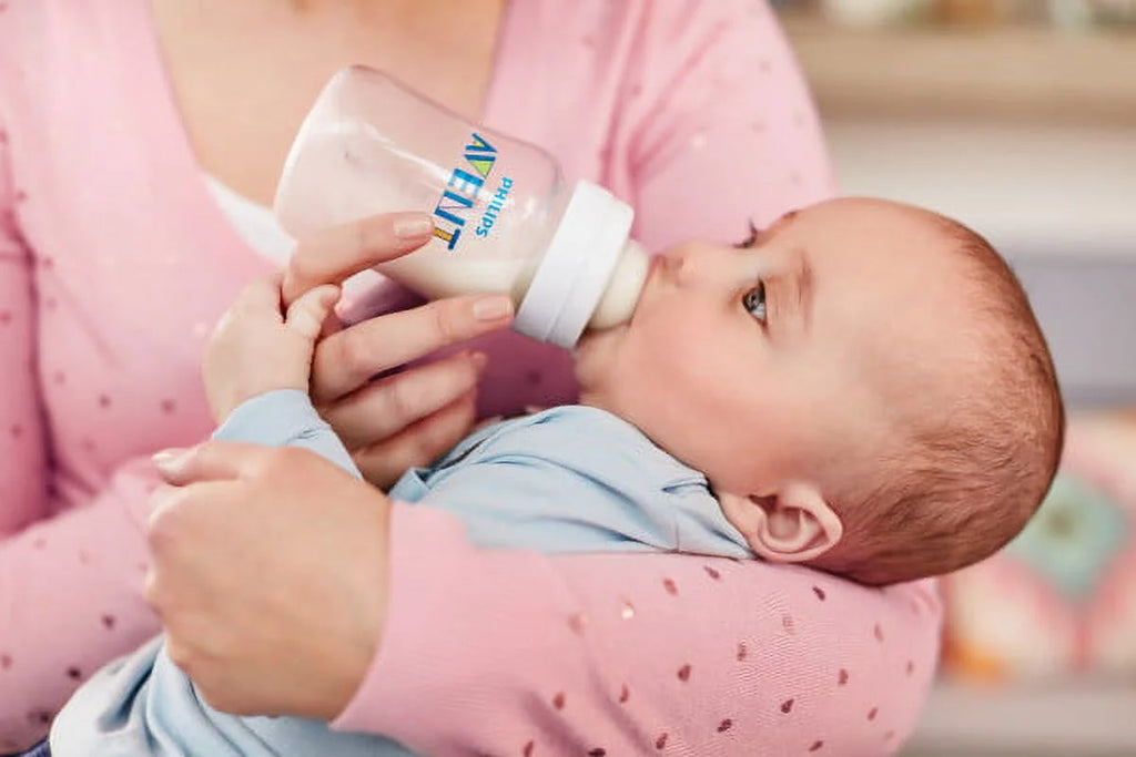 Clear 11oz 3pk Baby Bottles D7887
