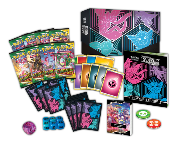 Pokemon Trading Card Games Elite Trainer Box F506272