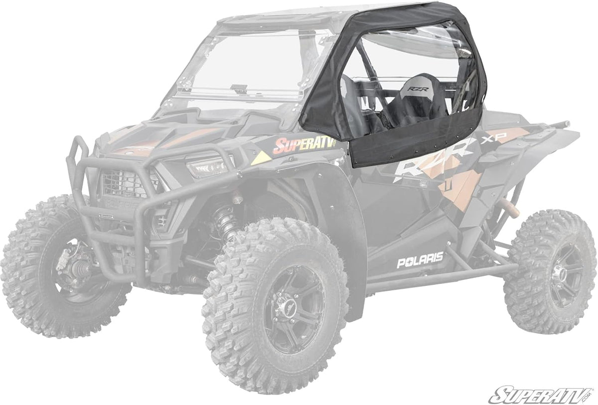 Soft Cab Enclosure Upper Doors for Polaris RZR S 900-2 V612349