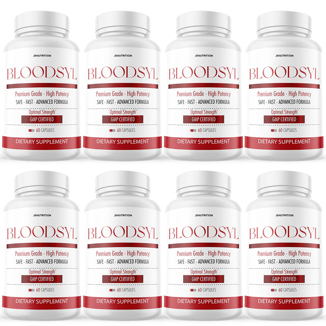 60 Capsules Dietary Supplement 8 Pack S852867