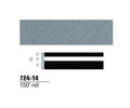 1/2x22 x 150& Light Slate Metallic Striping Tape V1680