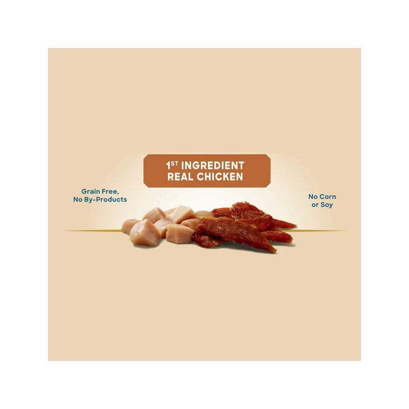 Chicken Jerky Dog Treats I603