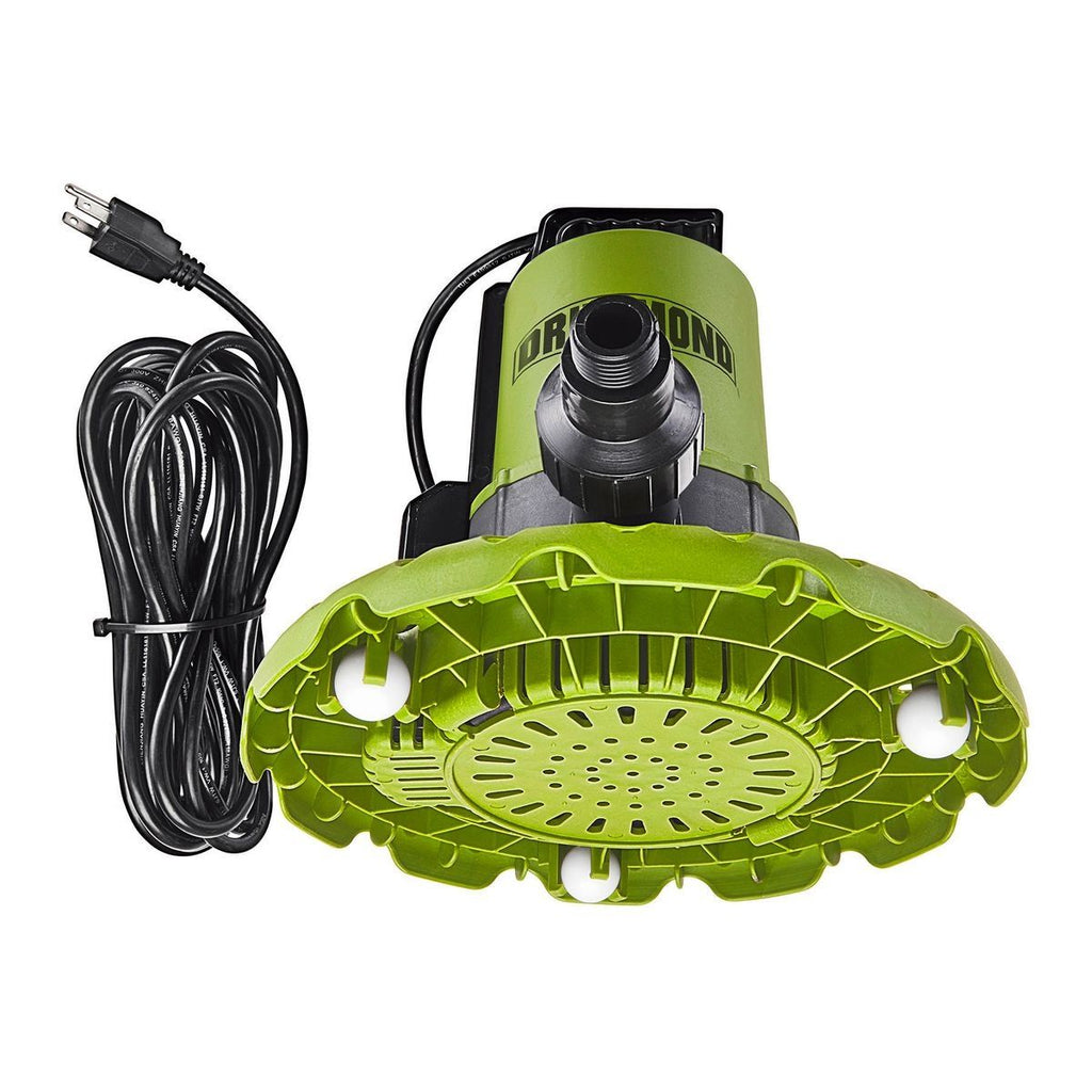 Automatic Submersible Utility Pump A8656